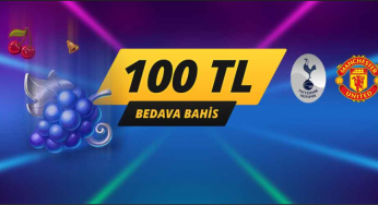 Mobilbahis Yeni Giriş Adresi ve 100 TL Bedava Bahis