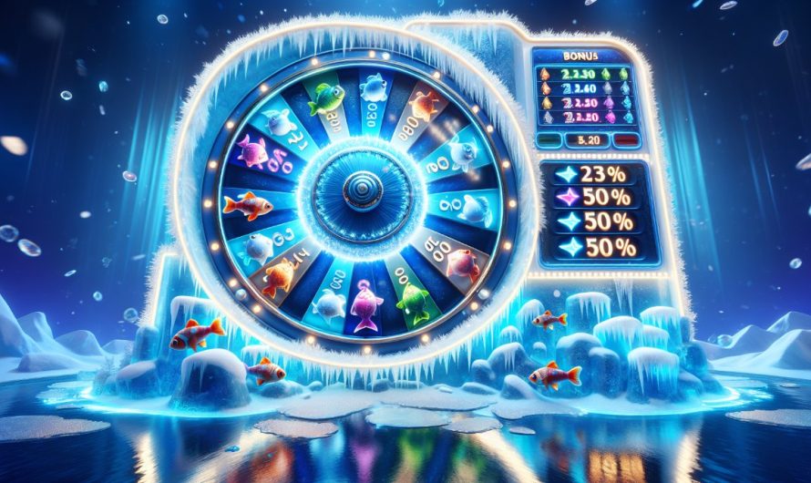 Canlı Casino Dünyasında Buz Temalı Ice Fishing Oyununun Yükselişi