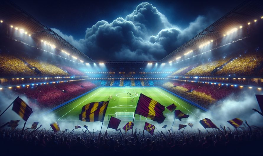 Karadeniz’de Büyük Kapışma: Trabzonspor-Fenerbahçe Derbisi