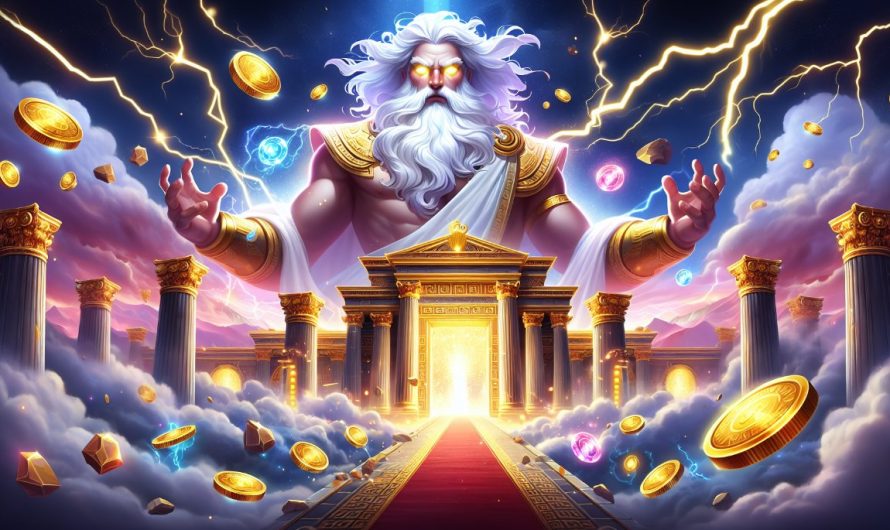Zeus’un Krallığı: Gates of Olympus Slot Oyunu İncelemesi