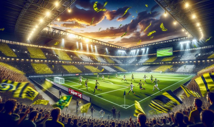 Süper Lig’de Kritik Randevu: Alanyaspor ve Fenerbahçe Karşılaşması