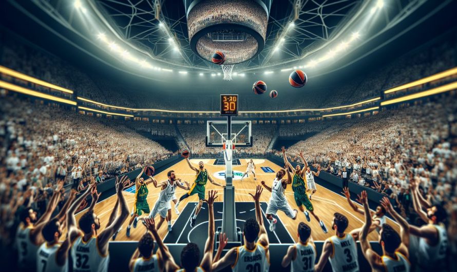 EuroLeague’de Efes-Dubai Kapışması: Kim Kazanır?