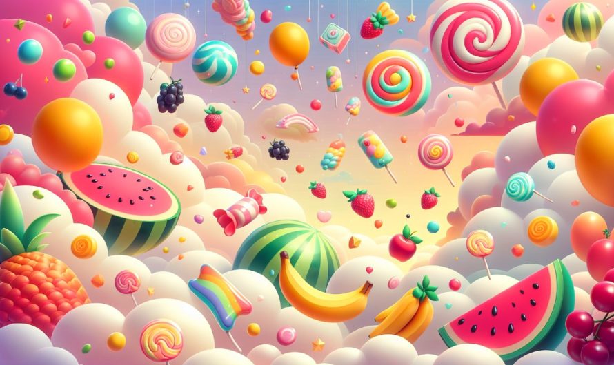 Sweet Bonanza: Tatlı Kazançların Sırrı