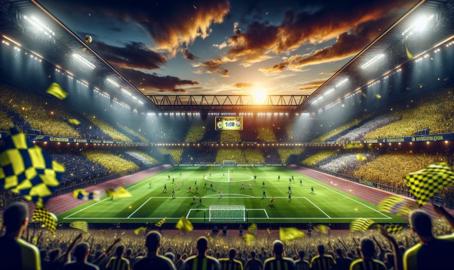 Süper Lig’de Kritik Fenerbahçe – Konyaspor Mücadelesi Yaklaşıyor