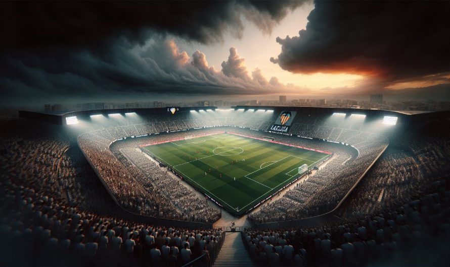 Mestalla’da Valencia-Real Madrid Çarpışması