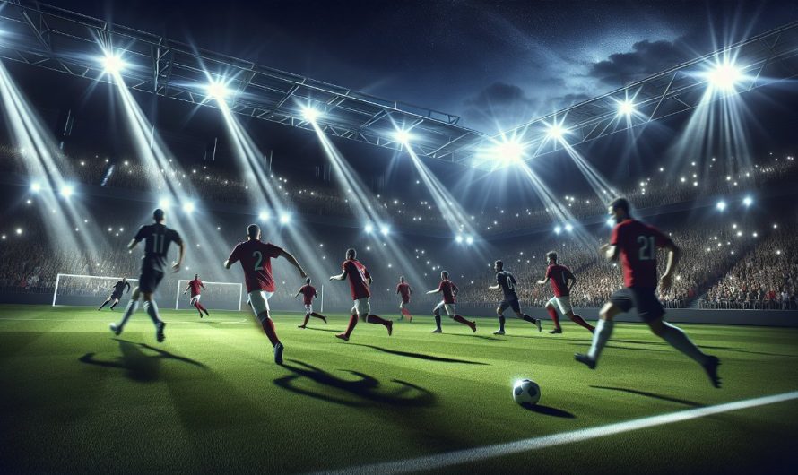 Liverpool ve Newcastle Arasında Büyük Mücadele