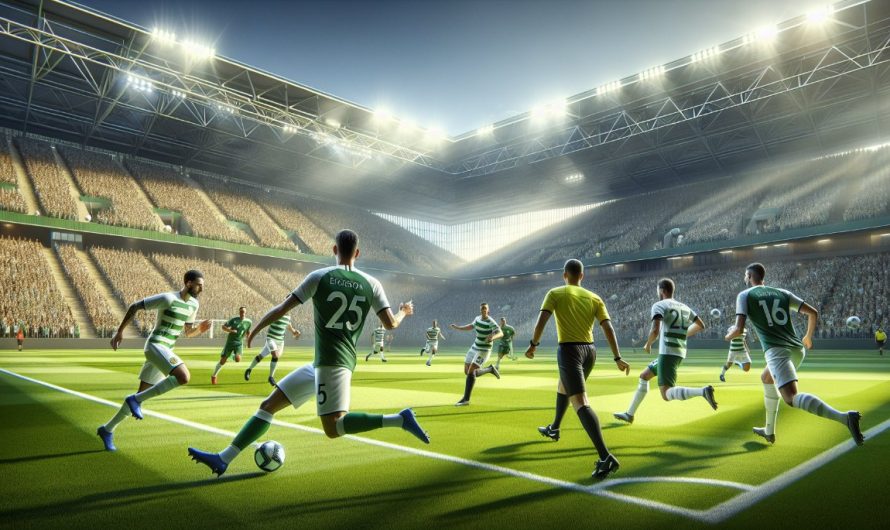 Heyecan Dolu Bundesliga Maçı: Kim Galip Gelecek?