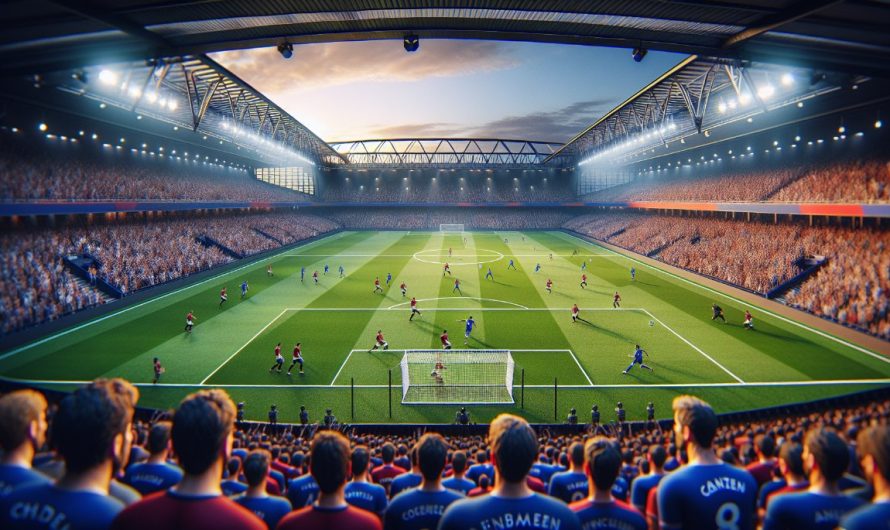 Stamford Bridge’de Kritik Londra Derbisi: Chelsea ve Brentford