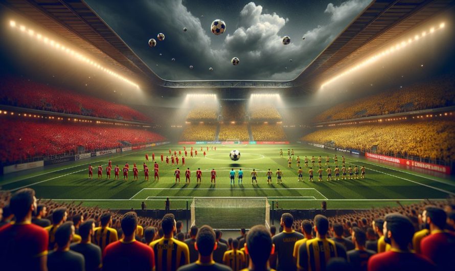 Galatasaray Fenerbahçe Süper Kupa Derbisi İçin 9 Kritik Bahis Noktası