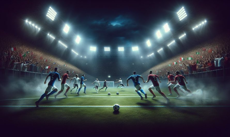 Avrupa Sahnesinde Galatasaray’ın İtalyan Devlerini Zorladığı Anlar