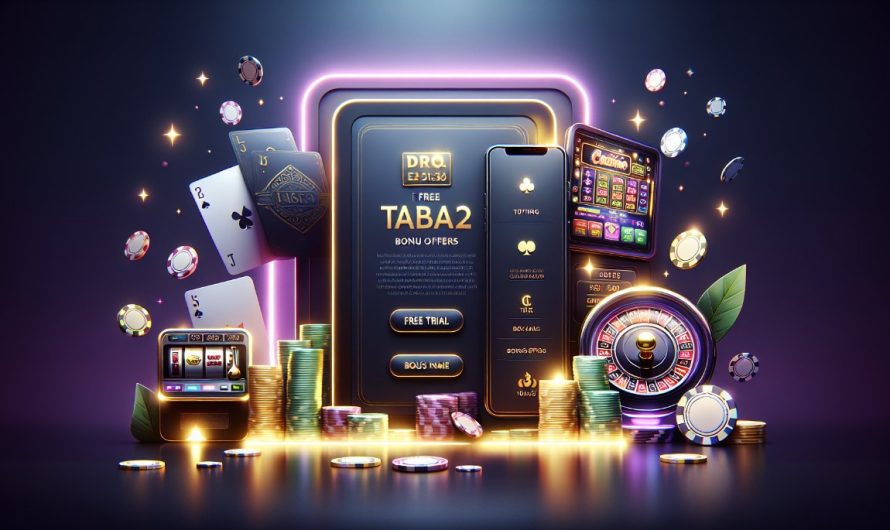 Deneme Bonusu ile Casino Dünyasına İlk Adım