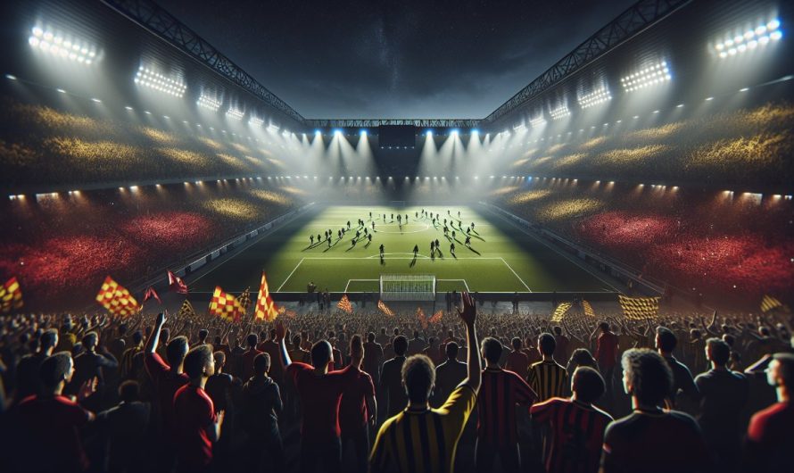 Galatasaray’ın Avrupa Macerasında Kritik Juventus Karşılaşması