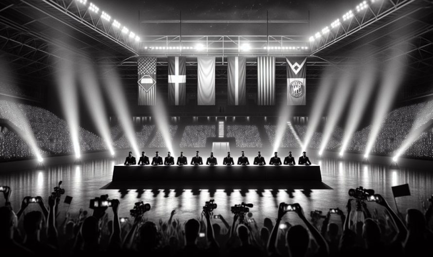 Beşiktaş Yeni 7 Yıldızını Resmen Açıkladı: İmza Şöleni