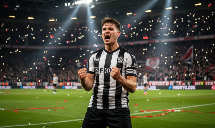 Beşiktaşlı Yıldızın Skor Patlaması: Kaptan Durdurulamıyor