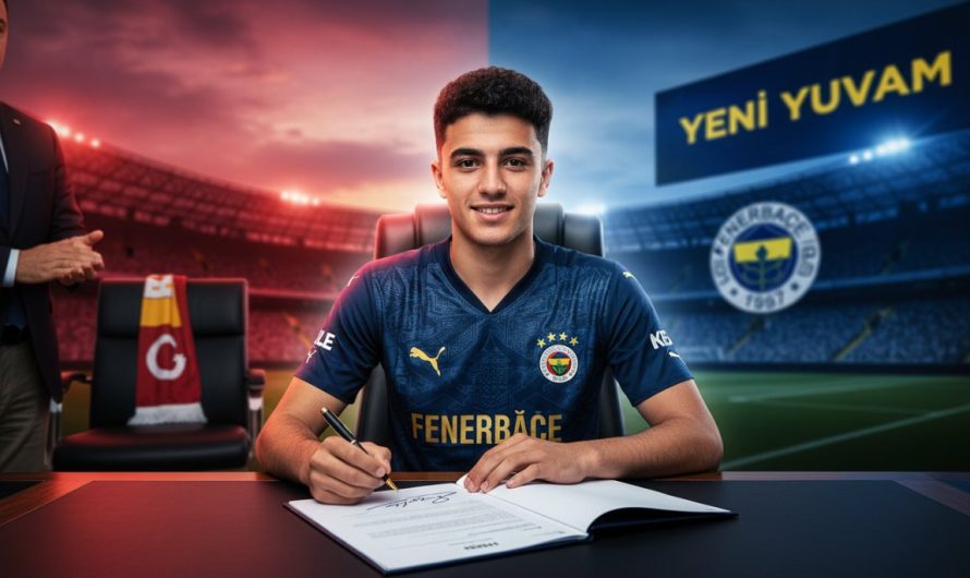 Fenerbahçe, Hakan Çağrı Balta ile Geleceği Şekillendiriyor