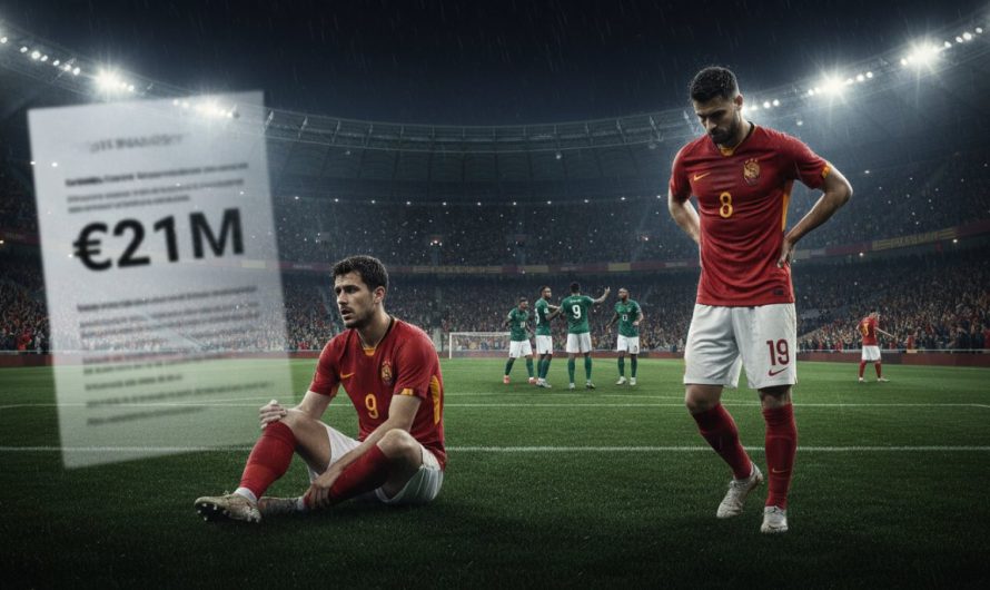 Galatasaray’da Osimhen Üzerine Son Gelişmeler ve Konyaspor Maçının Analizi