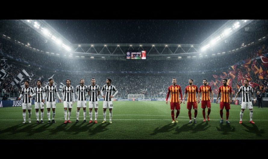 Juventus’un Bremer Eksikliği ve Galatasaray Maçı Öncesi Durum Değerlendirmesi