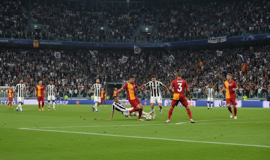Juventus’un Mucize Arayışı ve Cimbom’un Tur Bileti