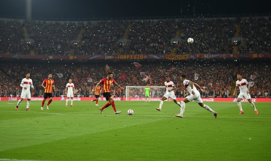 Kadıköy’de Avrupa Mesaisi: Temsilcimizin Kritik Randevusu