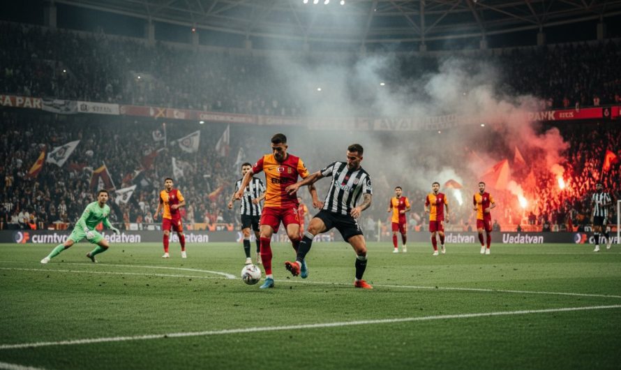 Kartal ve Aslan’ın 7 Mart Kapışması: Detaylı Derbi Analizi