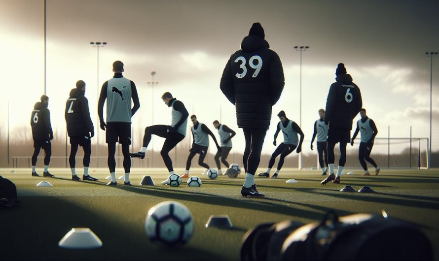 Olaitan Beşiktaş’ta İlk Antrenmanını Yaptı: Kupada Kritik Maç