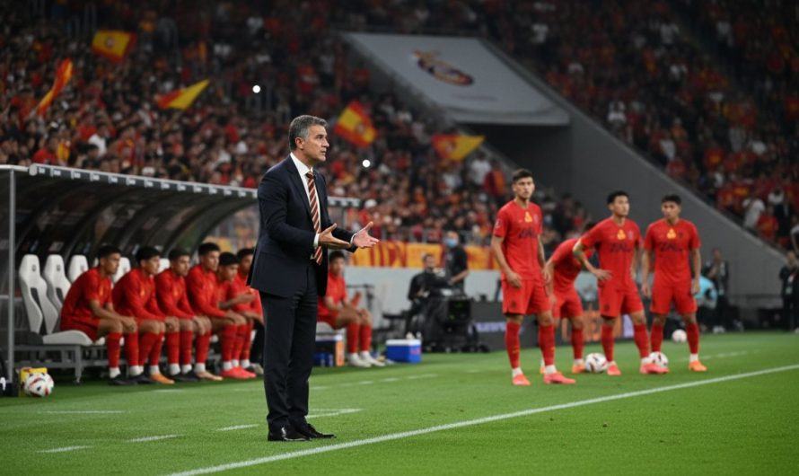 Sarı Kırmızılılarda Büyük Revizyon: Konya Deplasmanı İçin Yeni Plan