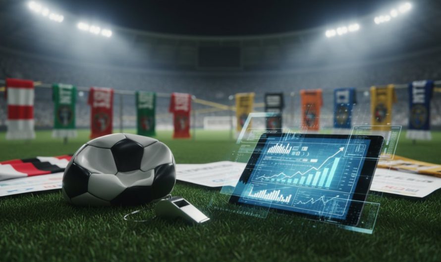 Türk Futbolunda Bahis ve Şike Skandalı: Çok Sayıda Kulüp Yöneticisi Gözaltında