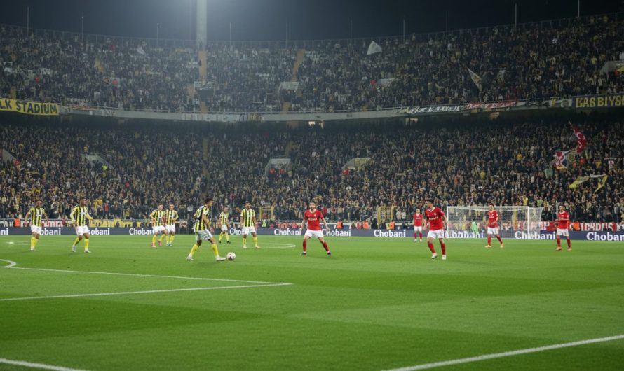 Vitor Pereira Yıllar Sonra Yeniden Kadıköy Çimlerinde