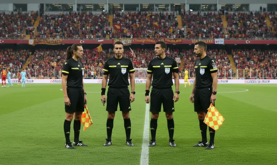 1. Lig’de Kritik 29. Hafta: Düdük Çalacak Hakemler Listelendi
