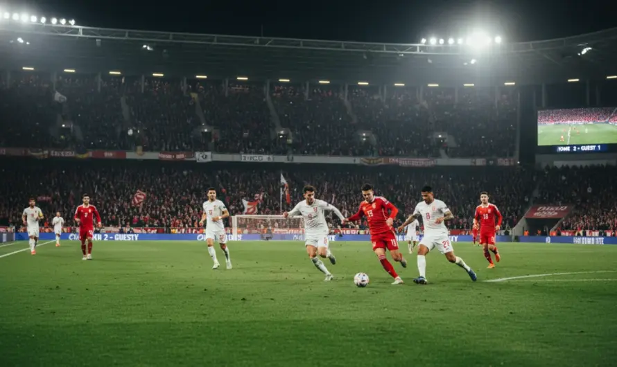 Bernabéu’da Yaşanan Drama: Real Madrid’in 3-2 Zaferi Detaylı İnceleme