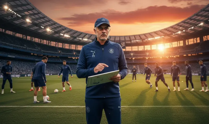 Jose Mourinho’nun Benfica’da Kalma Stratejisi ve Gelecek Hedefleri