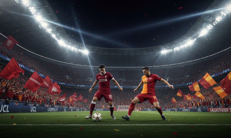 Liverpool’un Florian Wirtz Sakatlığı: Galatasaray Maçı Öncesi Durum Analizi