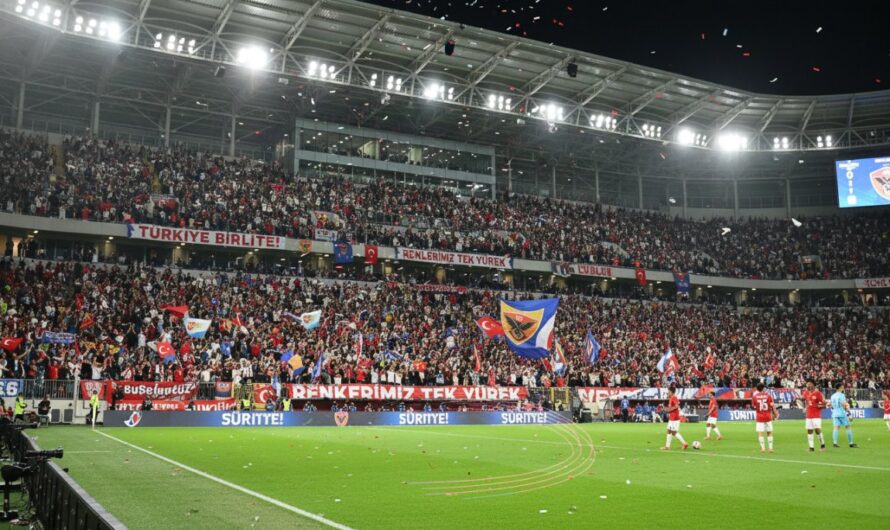 Samsunspor Maçında Kadıköy’de Kadın ve Öğrenci Taraftarlara Büyük Jest
