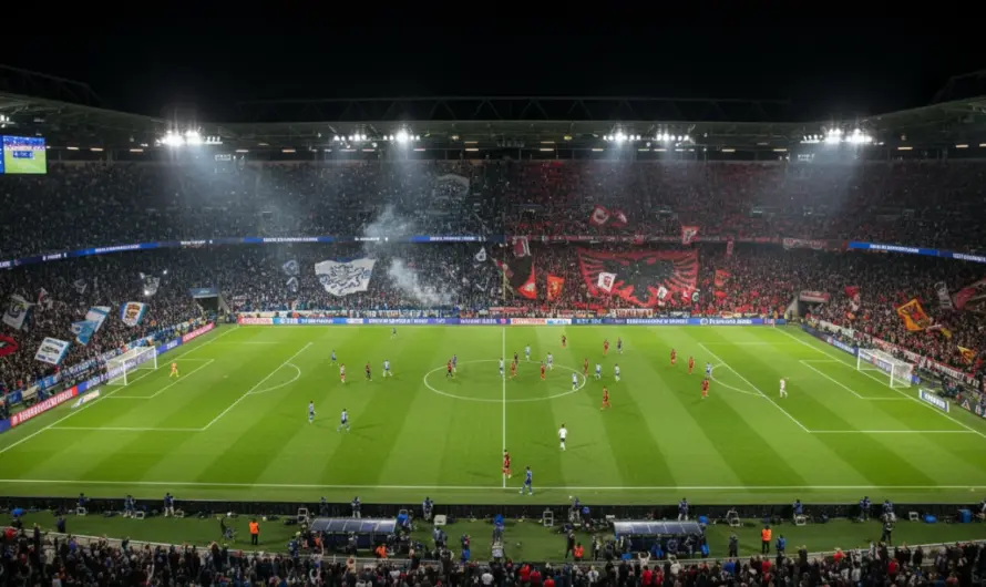 UEFA Şampiyonlar Ligi Çeyrek Final Heyecanı Başlıyor