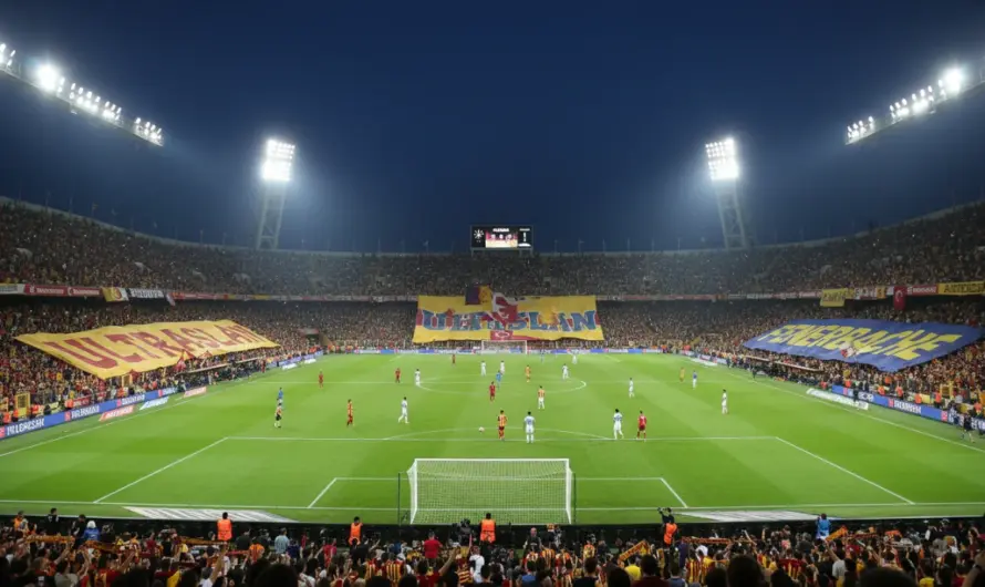 Zirve Takibi İçin Önemli Düello: İstanbul’da Heyecanlı Gece