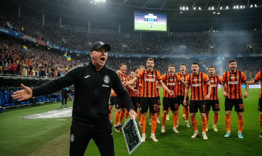 Arda Turan ve Shakhtar Donetsk: Ukrayna’da Zirve Mücadelesi ve Zorluklar