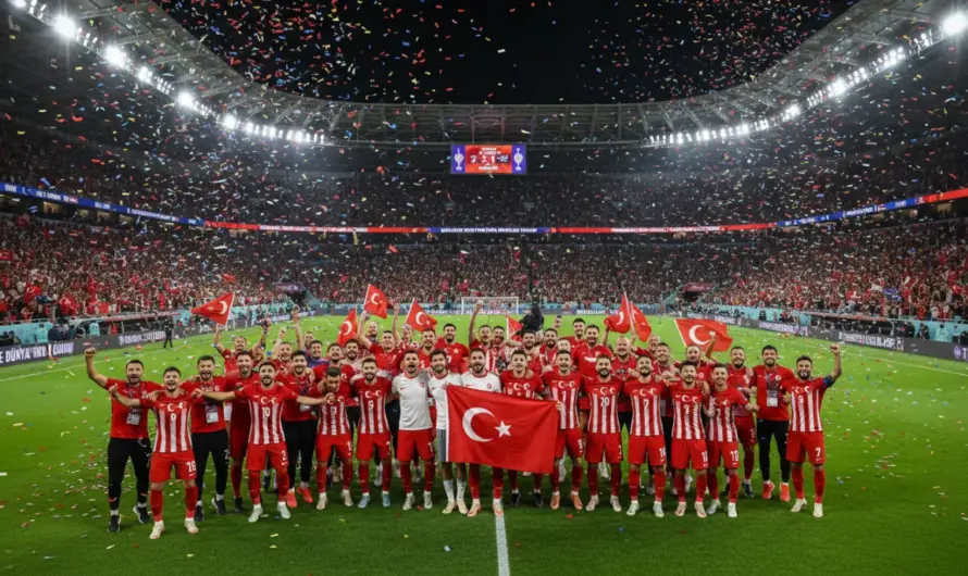 Ay-Yıldızlılar 24 Yıllık Hasreti Bitirdi: Hedef 2026!