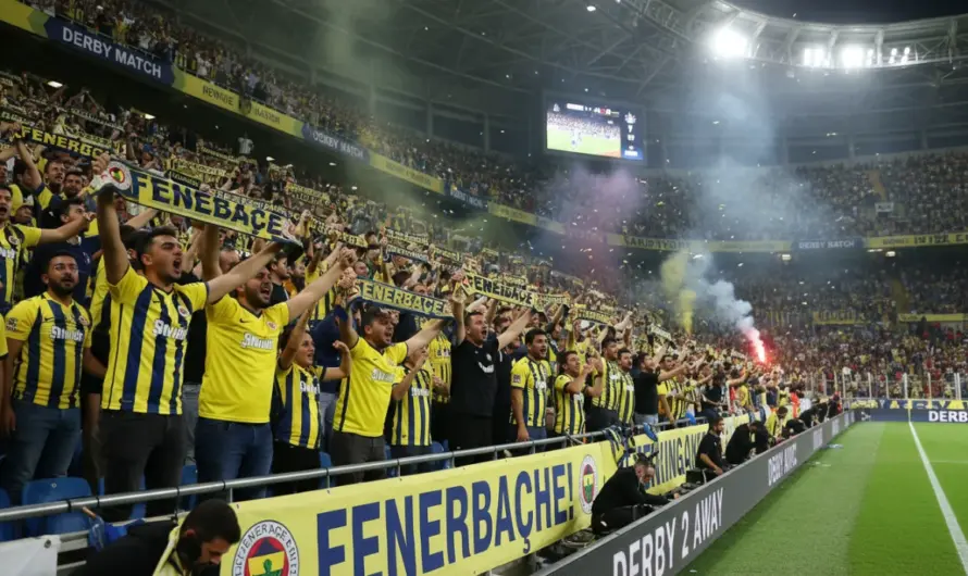 Fenerbahçe Taraftarı İçin Rams Park Deplasman Rehberi