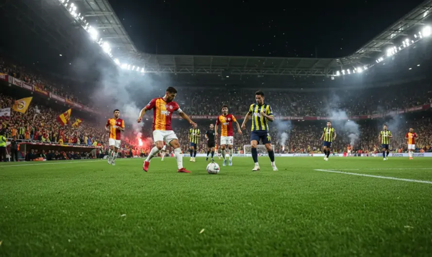 Rams Park’ta Büyük Randevu: Şampiyonu Belirleyecek Kritik Akşam