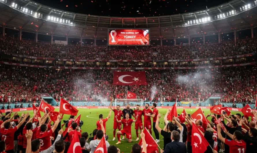 Türk Futbolunda Yeni Dönem: 2026 Dünya Kupası Kapıları Açıldı