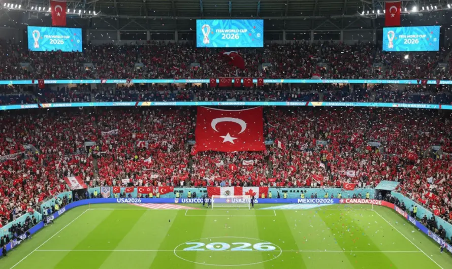 Üç Ülkede Futbol Keyfi: Stadyum Koltuklarınızı Ayırtın