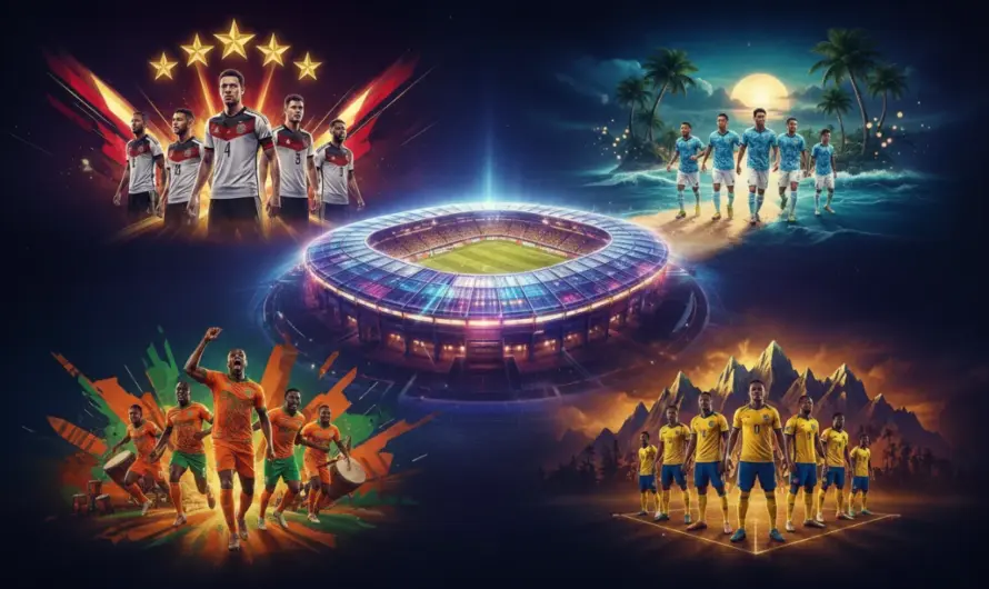 2026 Dünya Kupası E Grubu Analizi: Devler ve Masallar
