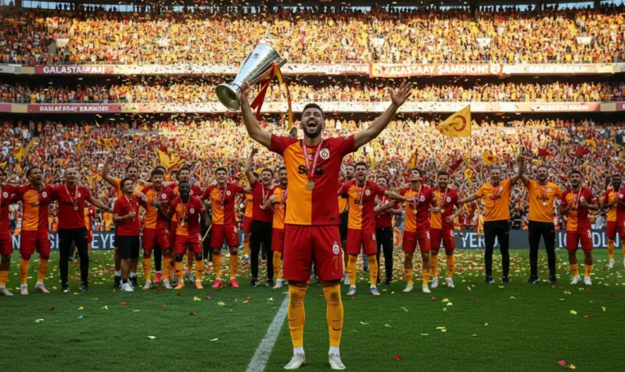 Barış Alper Yılmaz’ın Zirve Yolculuğu ve 26. Kupa