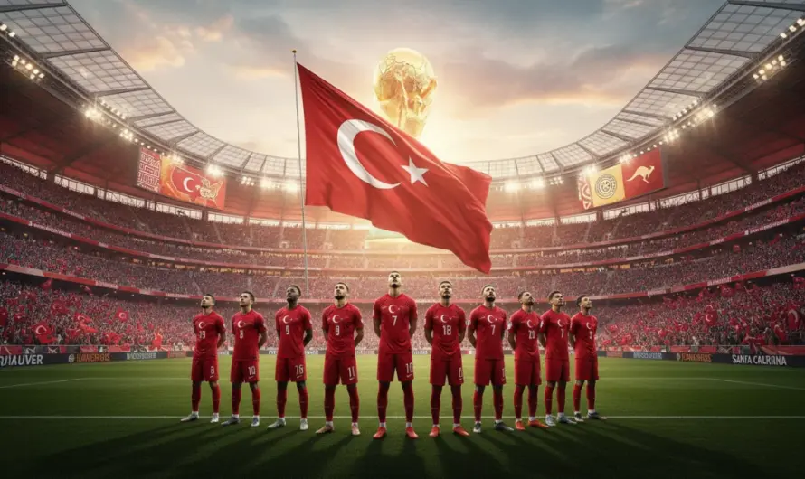 Bizim Çocuklar Sahada: 2026 Dünya Kupası D Grubu Analizi