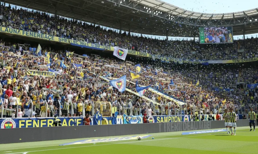 Fenerbahçe Kadın ve Çocuklara Özel Ücretsiz Bilet Hediye Ediyor