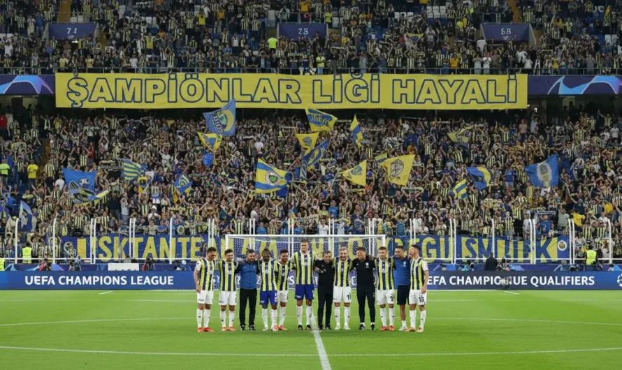 Kadıköy’den Şampiyonlar Ligi’ne: Muhtemel Rakipler Analizi
