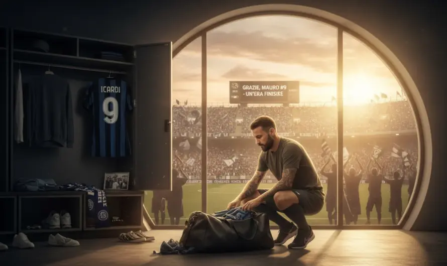 Mauro Icardi’nin Galatasaray’dan Ayrılışı ve Futbol Kariyerine Etkisi