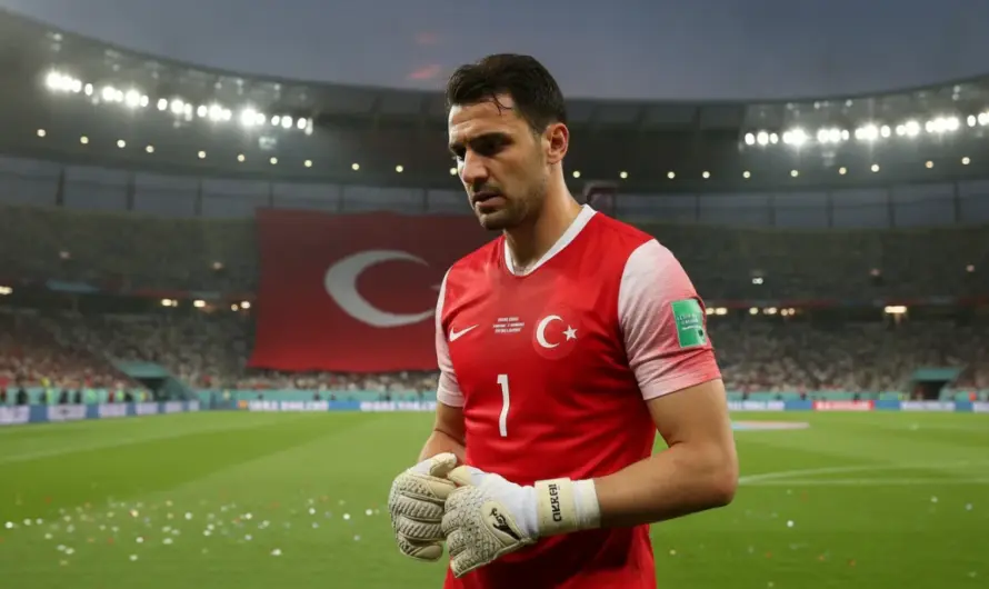 Milli Takımın Vedası ve Uğurcan Çakır’ın İçten Özrü