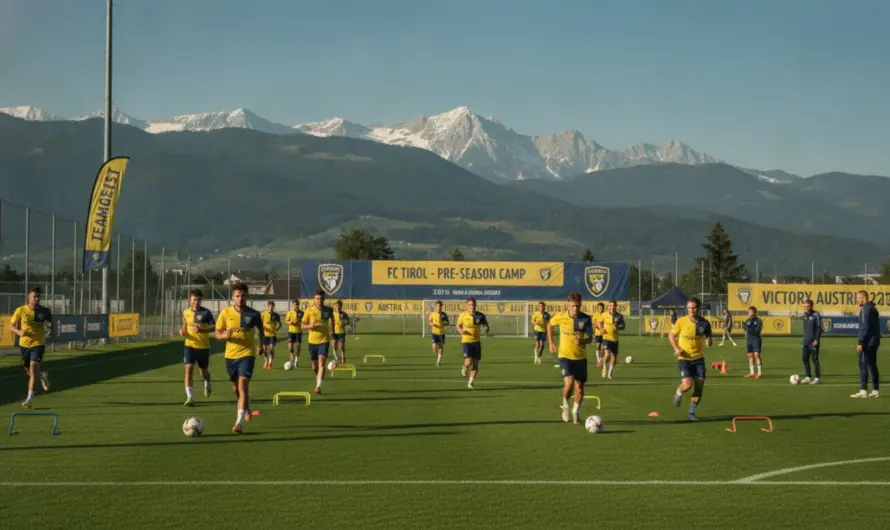 Fenerbahçe’nin Avusturya Kampı için 8 Futbolcu Seçimi Açıklandı