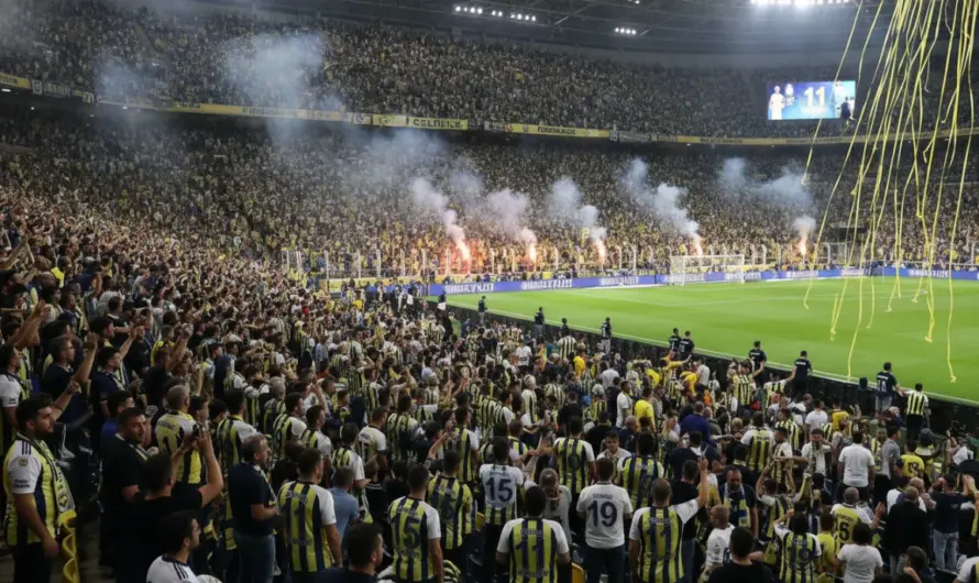 Sarı Lacivertli Ekibin Yeni Hücumcusunun Giyeceği Rakam